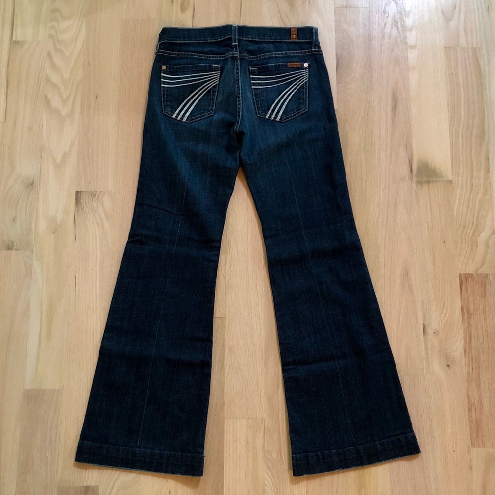 7 For All Mankind Dojo jeans